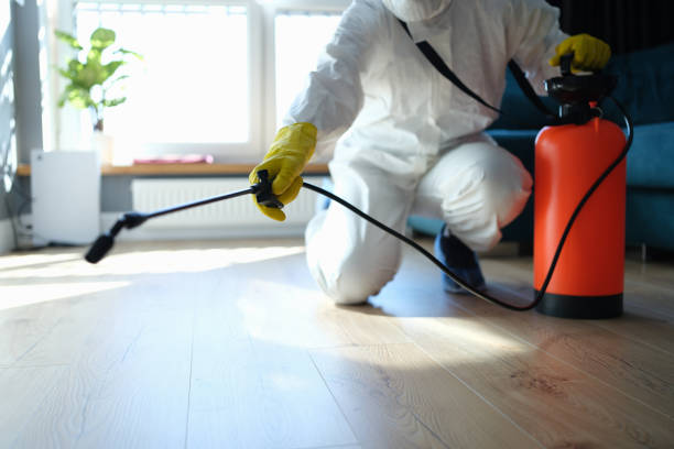 Reliable Unattended Death Cleanup contractor in Marshall, VA by Crime Scene Cleaner Online
