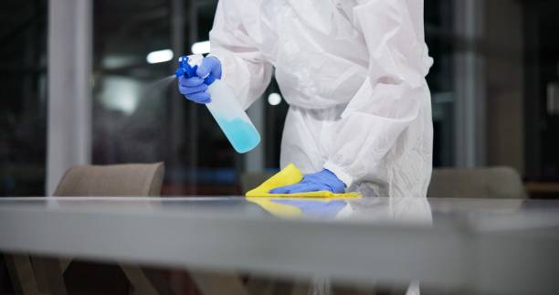 Licensed Unattended Death Cleanup service in Marshall, VA - Crime Scene Cleaner Online